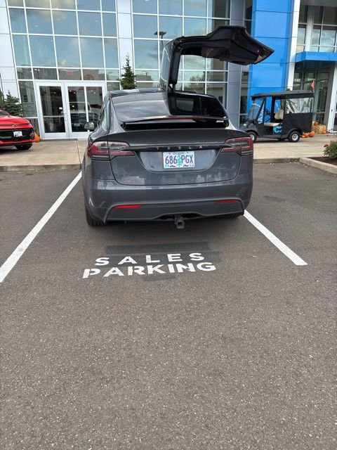 2023 Tesla Model X photo 3