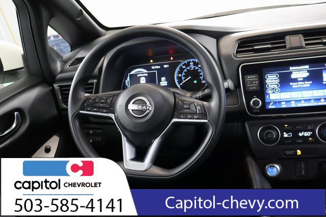 2025 Nissan Leaf S - Photo 14