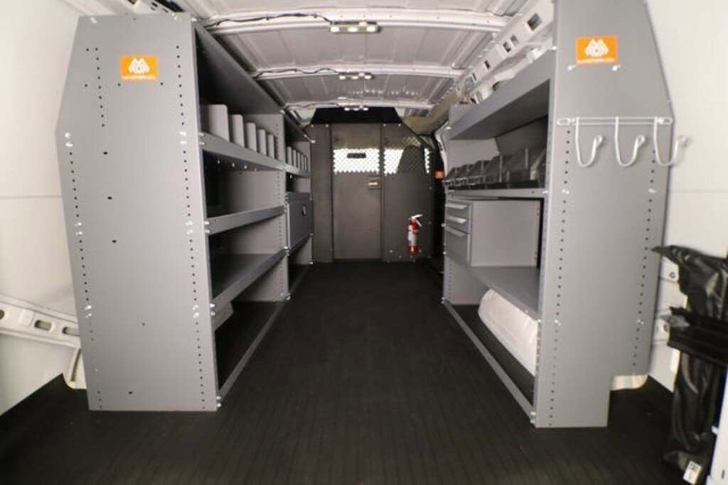 New 2025 Chevrolet Express Cargo 2500 WT Van