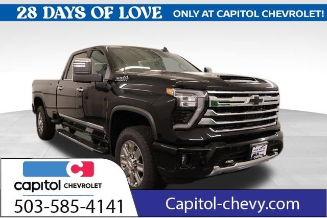 2026 Chevrolet Silverado 3500 HD Truck 