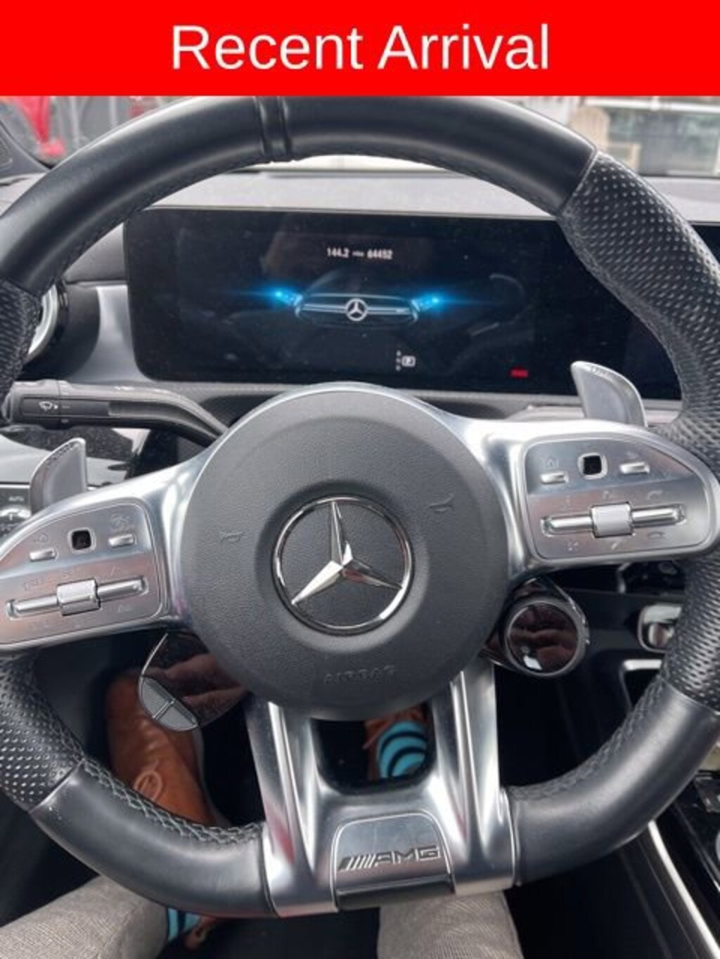 Used 2022 Mercedes-Benz CLA AMG CLA 35