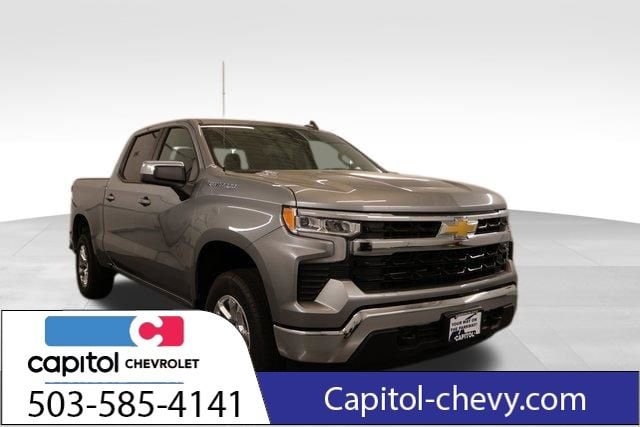 2026 Chevrolet Silverado 1500 Truck 
