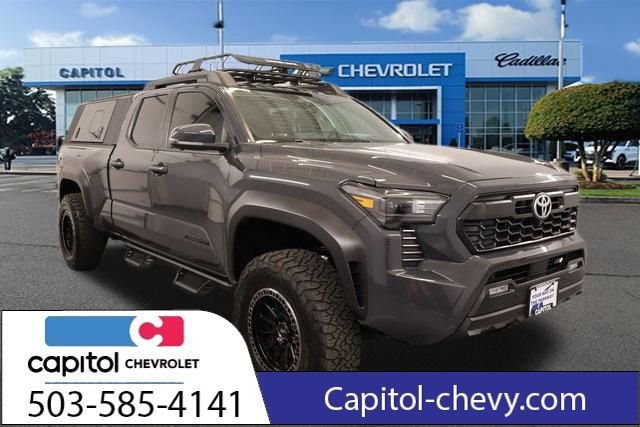 2024 Toyota Tacoma TRD Off Road 4x4 Double Cab Long Bed's photo