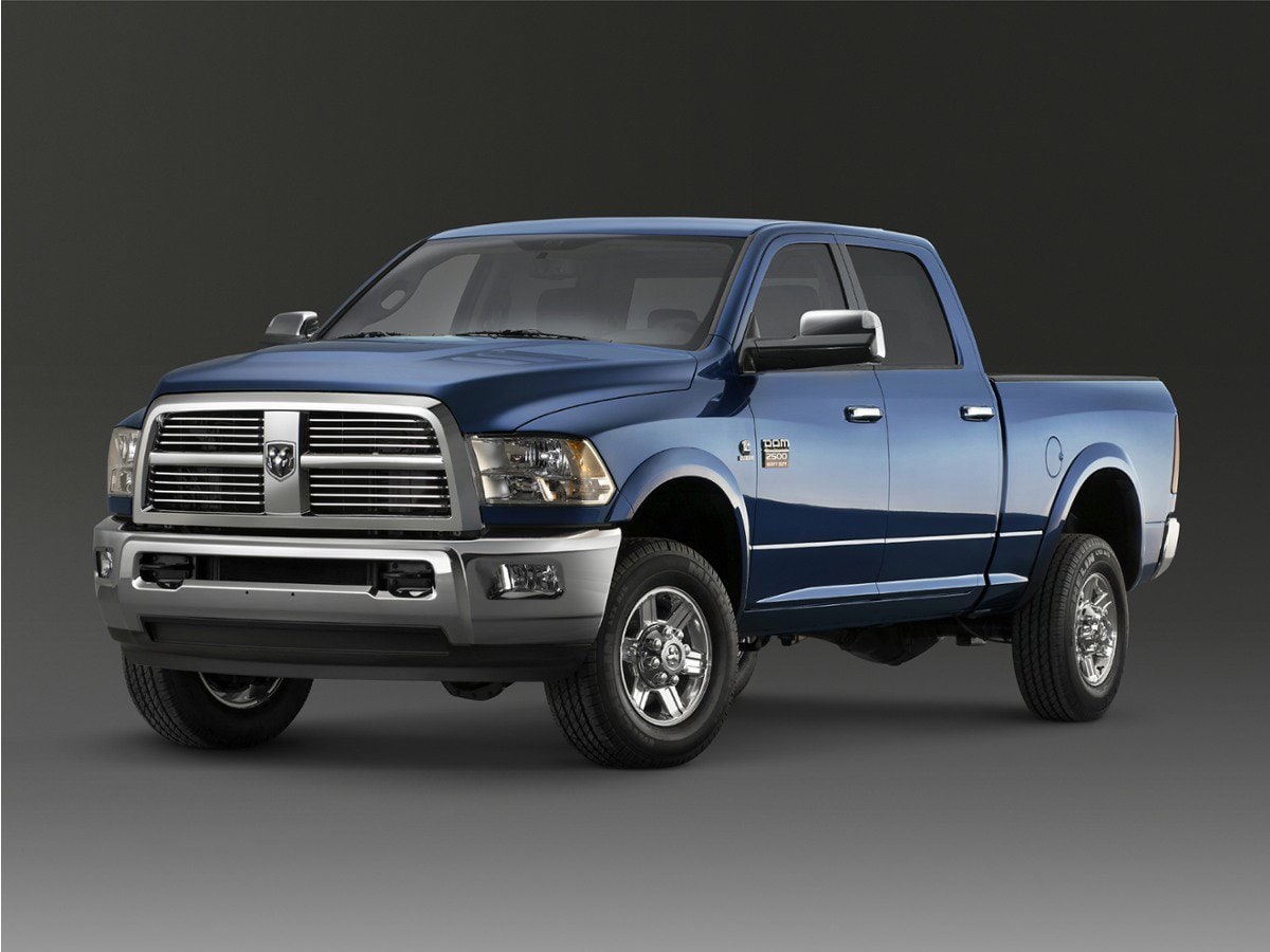 2012 RAM 3500 Laramie 4X4 Crew Cab LWB DRW's photo