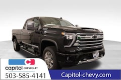 2026 Chevrolet Silverado 3500 HD High Country Truck