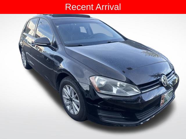 2015 Volkswagen Golf
