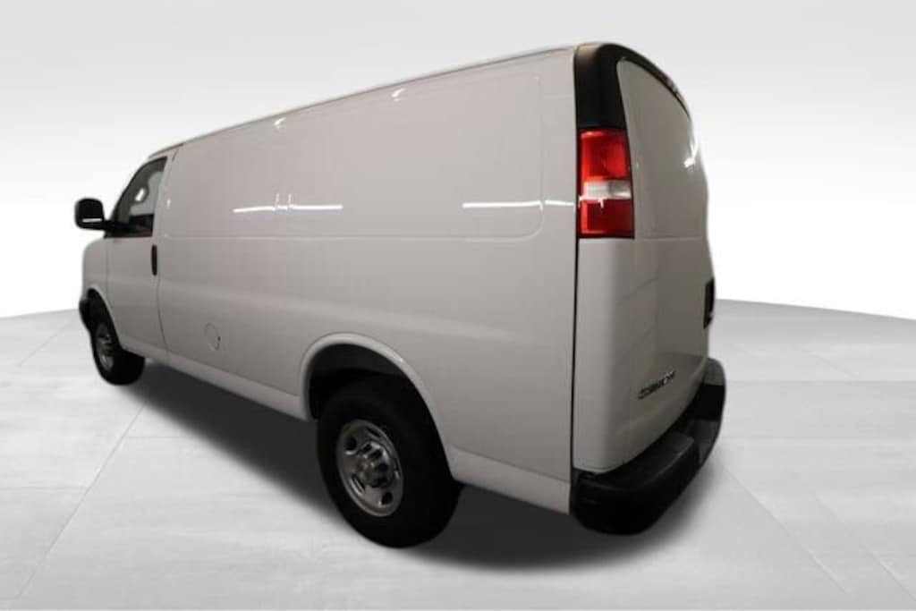 New 2025 Chevrolet Express Cargo 2500 WT Van