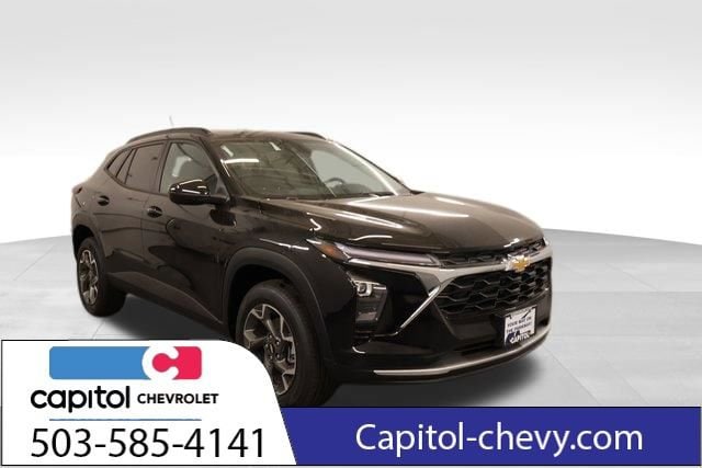 2026 Chevrolet Trax SUV 