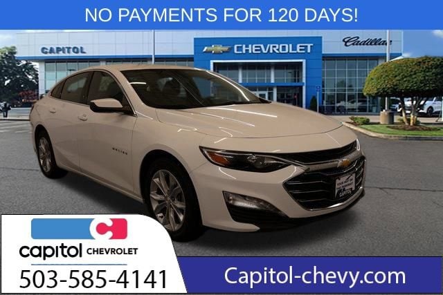 2023 Chevrolet Malibu 1LT's photo