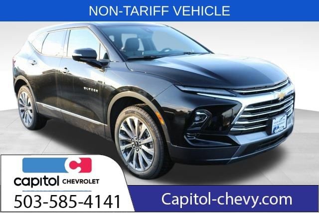 2025 Chevrolet Blazer SUV 