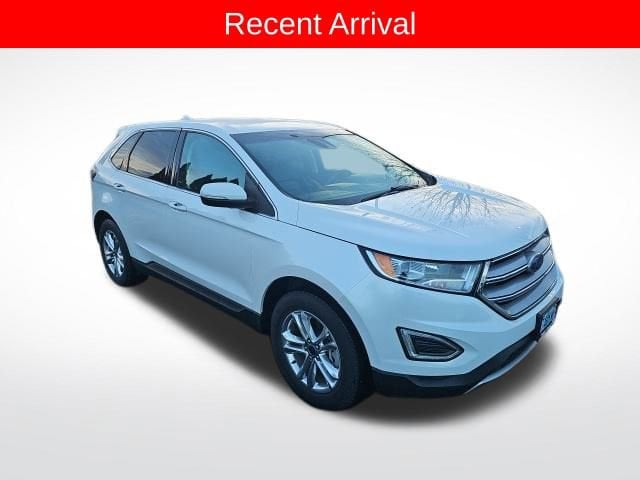 2018 Ford Edge SEL's photo