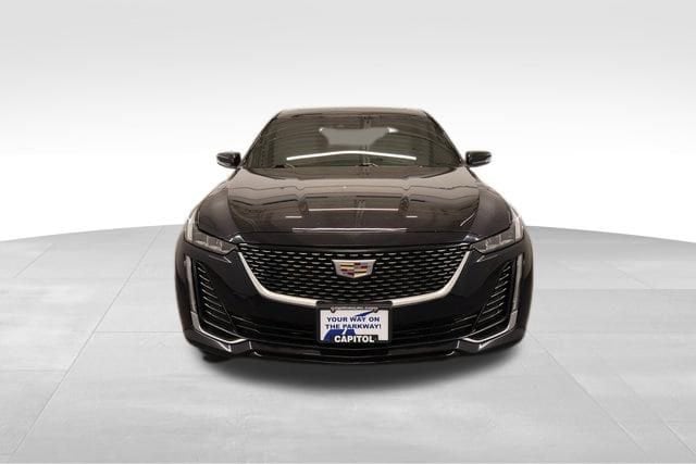 Image of 2021 CADILLAC CT5 Luxury Car