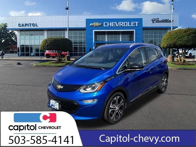 2020 Chevrolet Bolt EV Premier Auto's photo