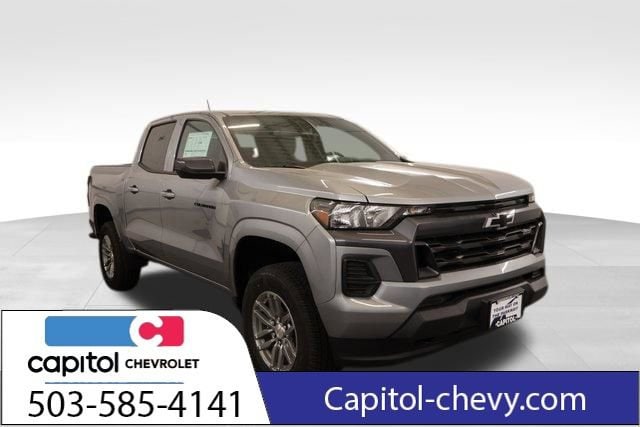 2026 Chevrolet Colorado Truck 