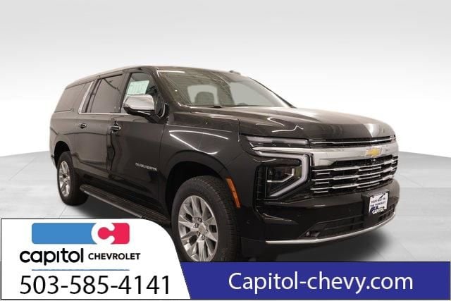 2026 Chevrolet Suburban SUV 