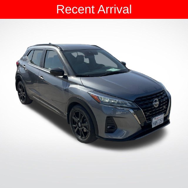 2022 Nissan Kicks