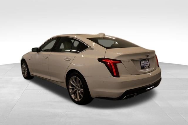 2025 Cadillac CT5 Premium Luxury photo 4