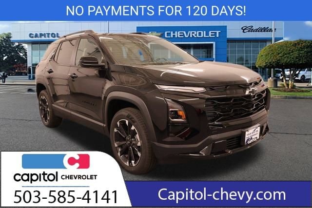 2026 Chevrolet Equinox RS's photo