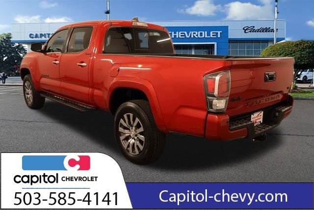 2023 Toyota Tacoma Limited photo 3