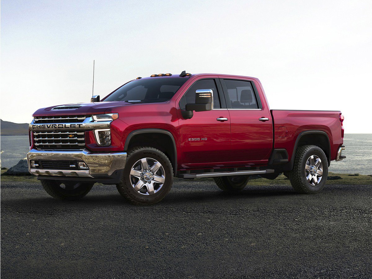 2022 Chevrolet Silverado HD LTZ 4WD Double Cab Standard Box's photo