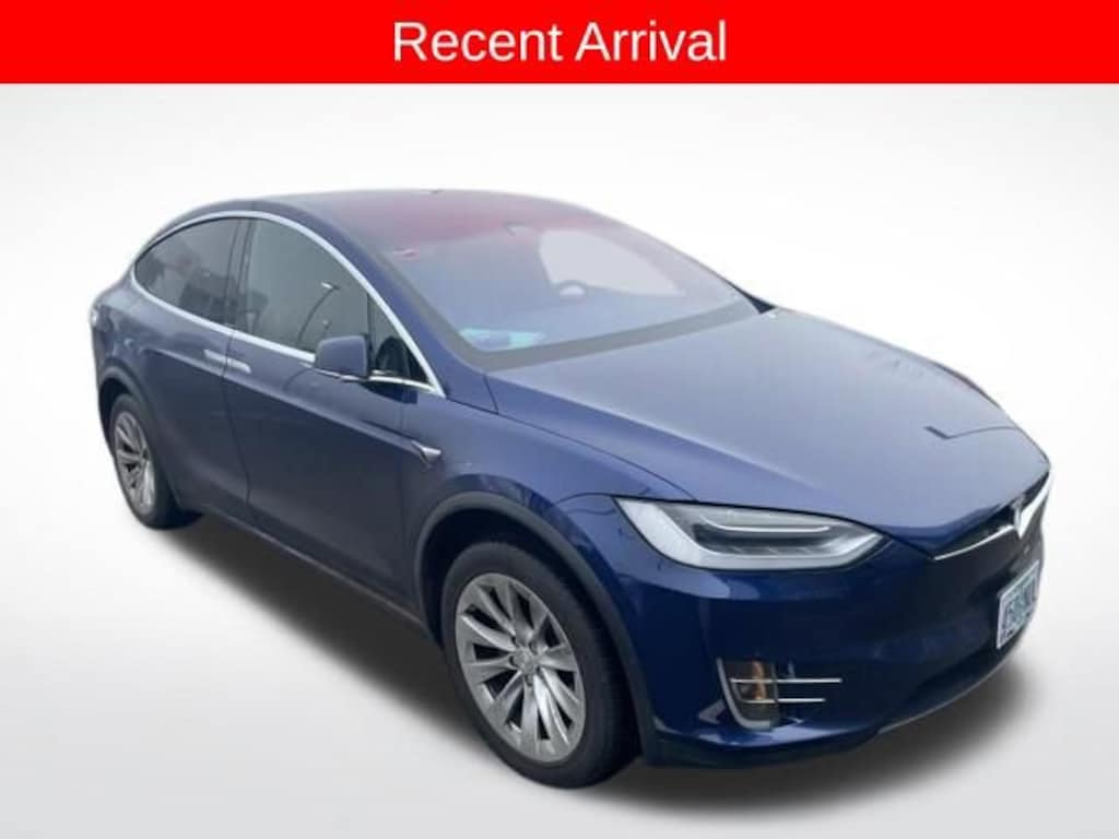 Used 2017 Tesla Model X 90D
