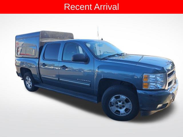 2011 Chevrolet Silverado 1500