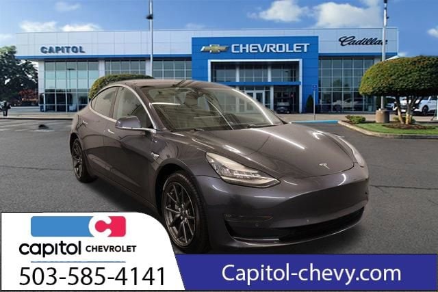 2019 Tesla Model 3 Dual Motor All-Whel Drive Long Range's photo