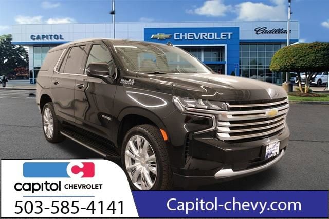 2021 Chevrolet Tahoe SUV 