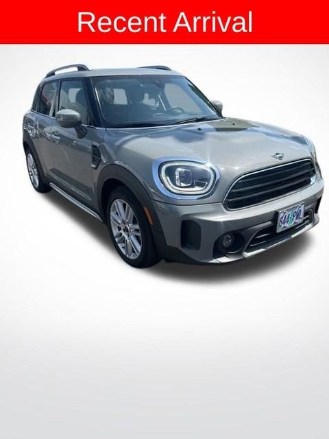 2022 MINI Countryman's photo