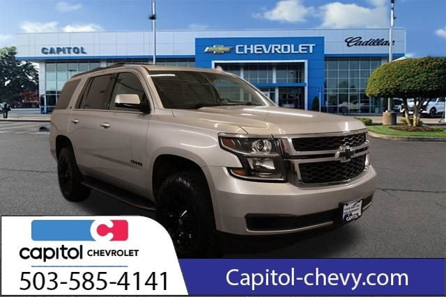 2018 Chevrolet Tahoe 4WD LT's photo