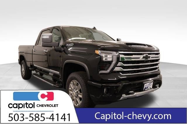 2026 Chevrolet Silverado 3500HD High Country's photo