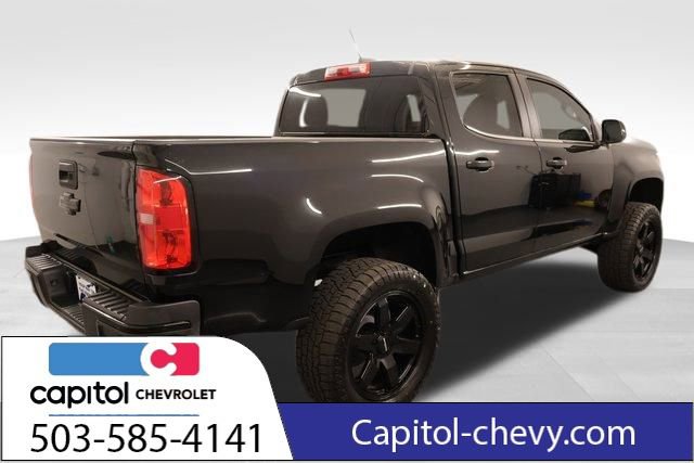 2019 Chevrolet Colorado LT photo 2