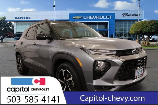 2021 Chevrolet Trailblazer RS