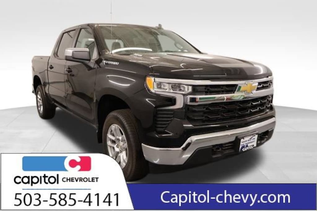 New 2026 Chevrolet Silverado 1500 LT (2FL) Truck