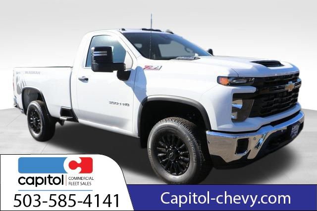 2025 Chevrolet Silverado 3500 HD Truck 
