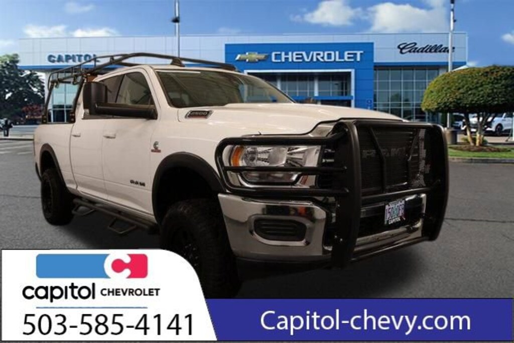 Used 2020 Ram 2500 Big Horn