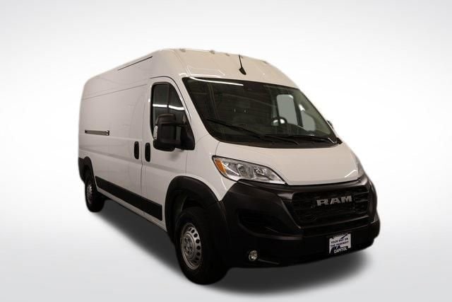 2026 RAM ProMaster 2500 Tradesman 159" WB High Roof's photo