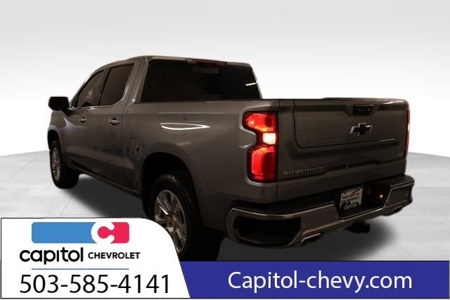 2025 Chevrolet Silverado 1500 LTZ photo 3