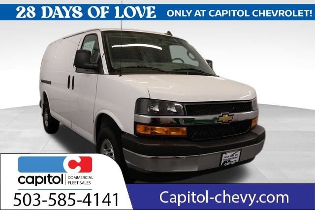 2025 Chevrolet Express Cargo