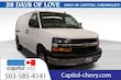  Chevrolet Express Cargo 2500