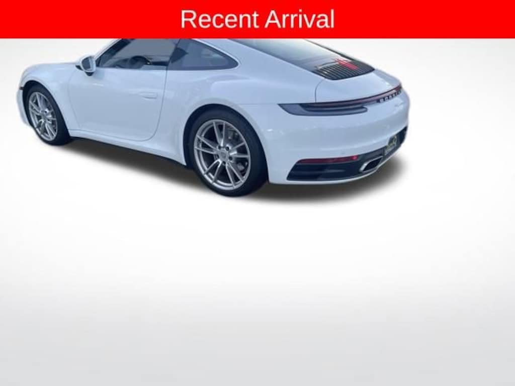 Used 2022 Porsche 911 Carrera