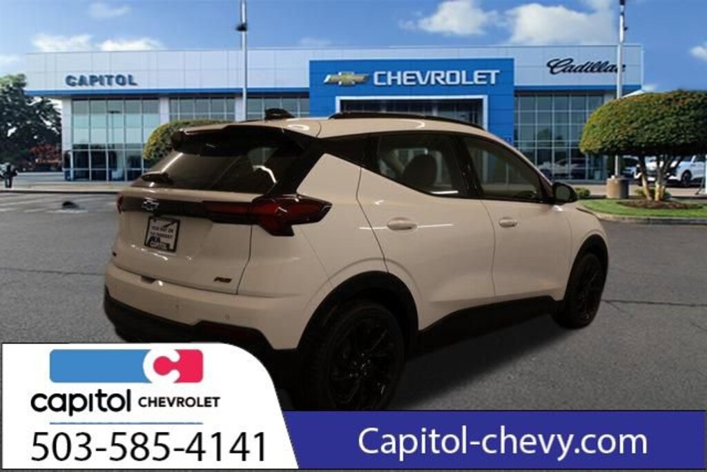 Used 2027 Chevrolet Bolt RS SUV