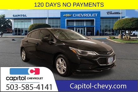 2018 Chevrolet Cruze LT Car