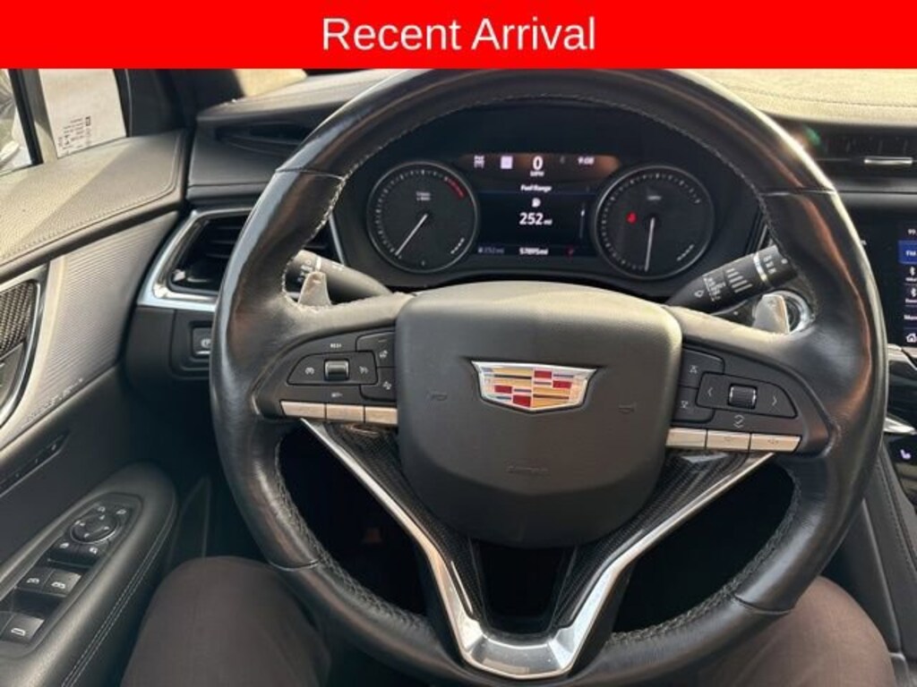 Used 2020 CADILLAC XT6 Sport SUV