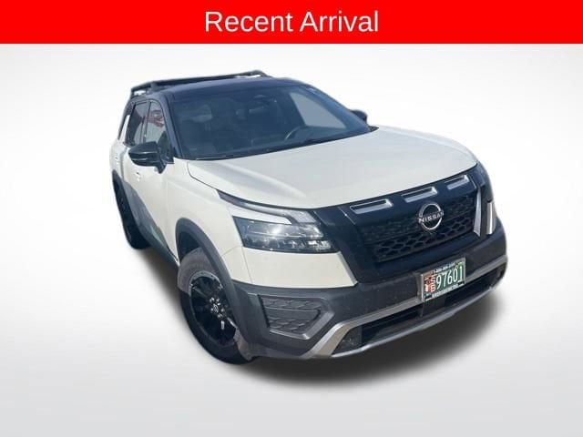 2024 Nissan Pathfinder Rock Creek 4WD's photo