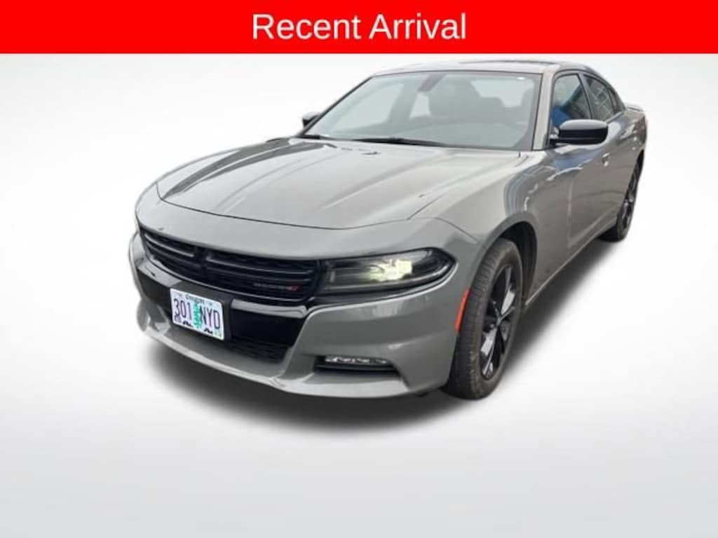 Used 2023 Dodge Charger SXT