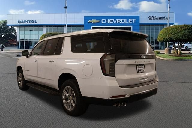 2026 Chevrolet Suburban Premier - Photo 5