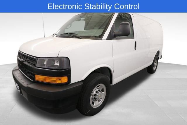2025 Chevrolet Express Cargo Work Van - Photo 6