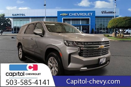 2024 Chevrolet Tahoe Premier SUV