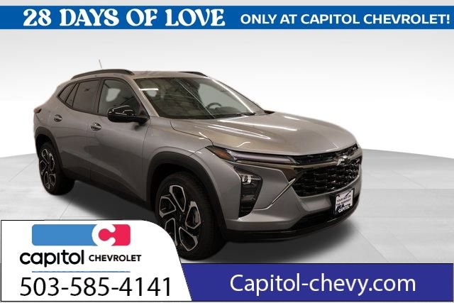 2026 Chevrolet Trax SUV 